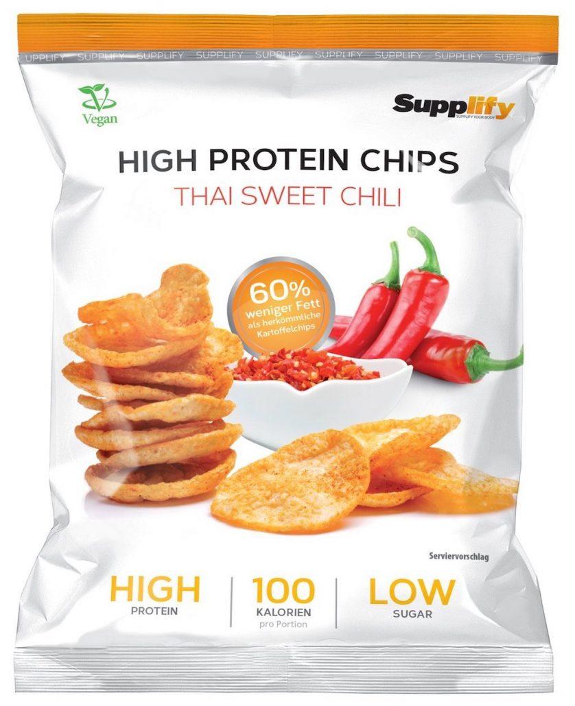 Supplify High Protein Chips (50G) MuscleBoost
